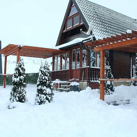 הוילה Zlatibor Brvnara Mir מראה חיצוני תמונה