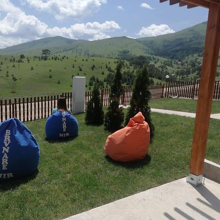 הוילה Zlatibor Brvnara Mir מראה חיצוני תמונה