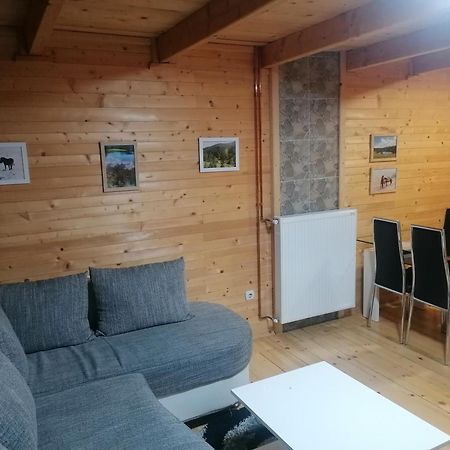 הוילה Zlatibor Brvnara Mir מראה חיצוני תמונה