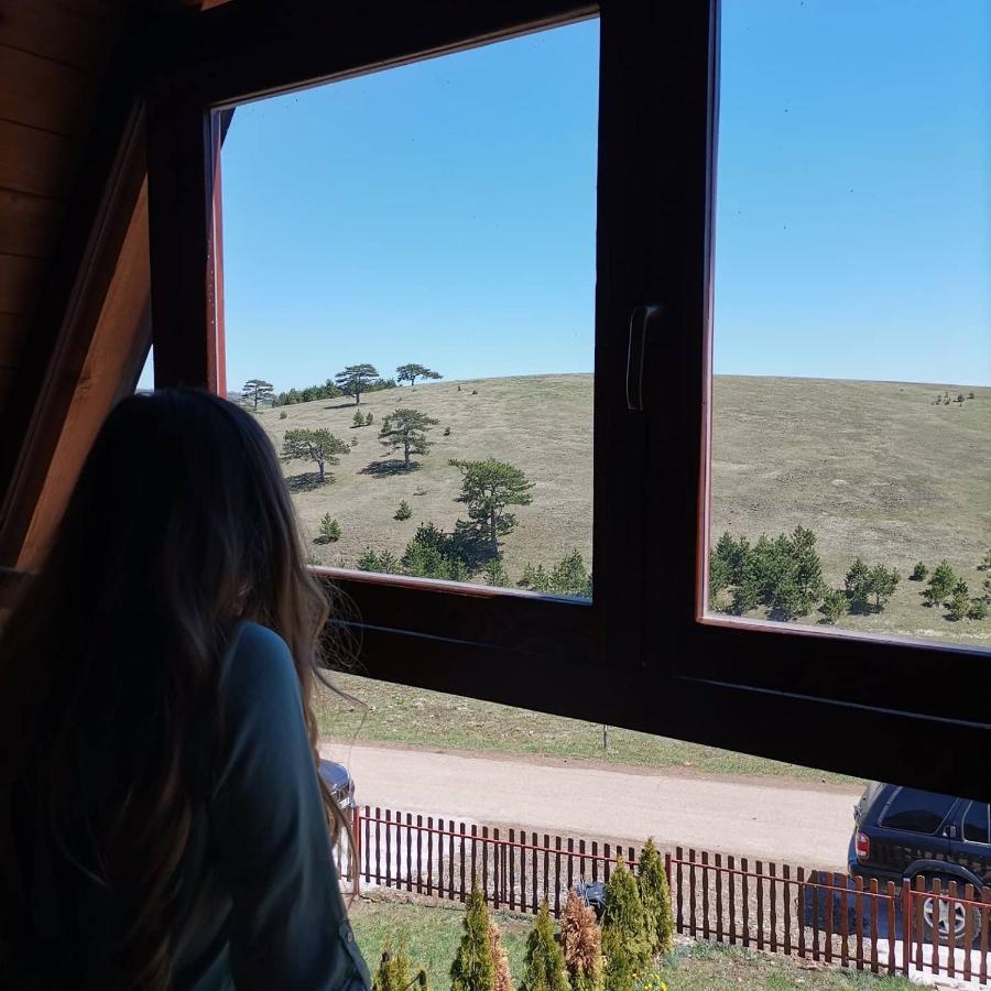 הוילה Zlatibor Brvnara Mir מראה חיצוני תמונה