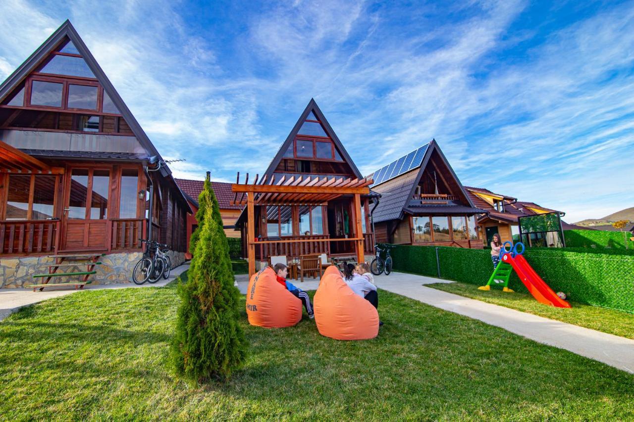 הוילה Zlatibor Brvnara Mir מראה חיצוני תמונה