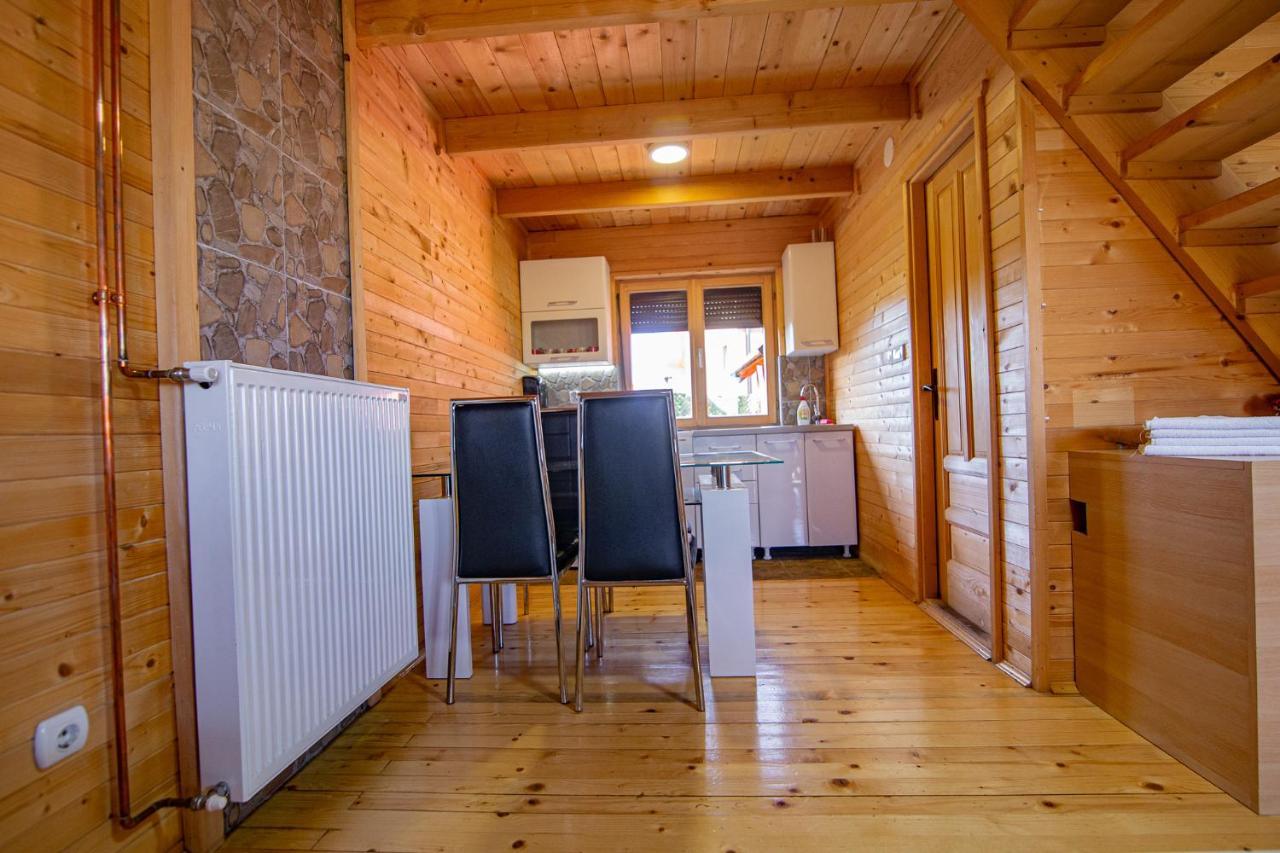 הוילה Zlatibor Brvnara Mir מראה חיצוני תמונה