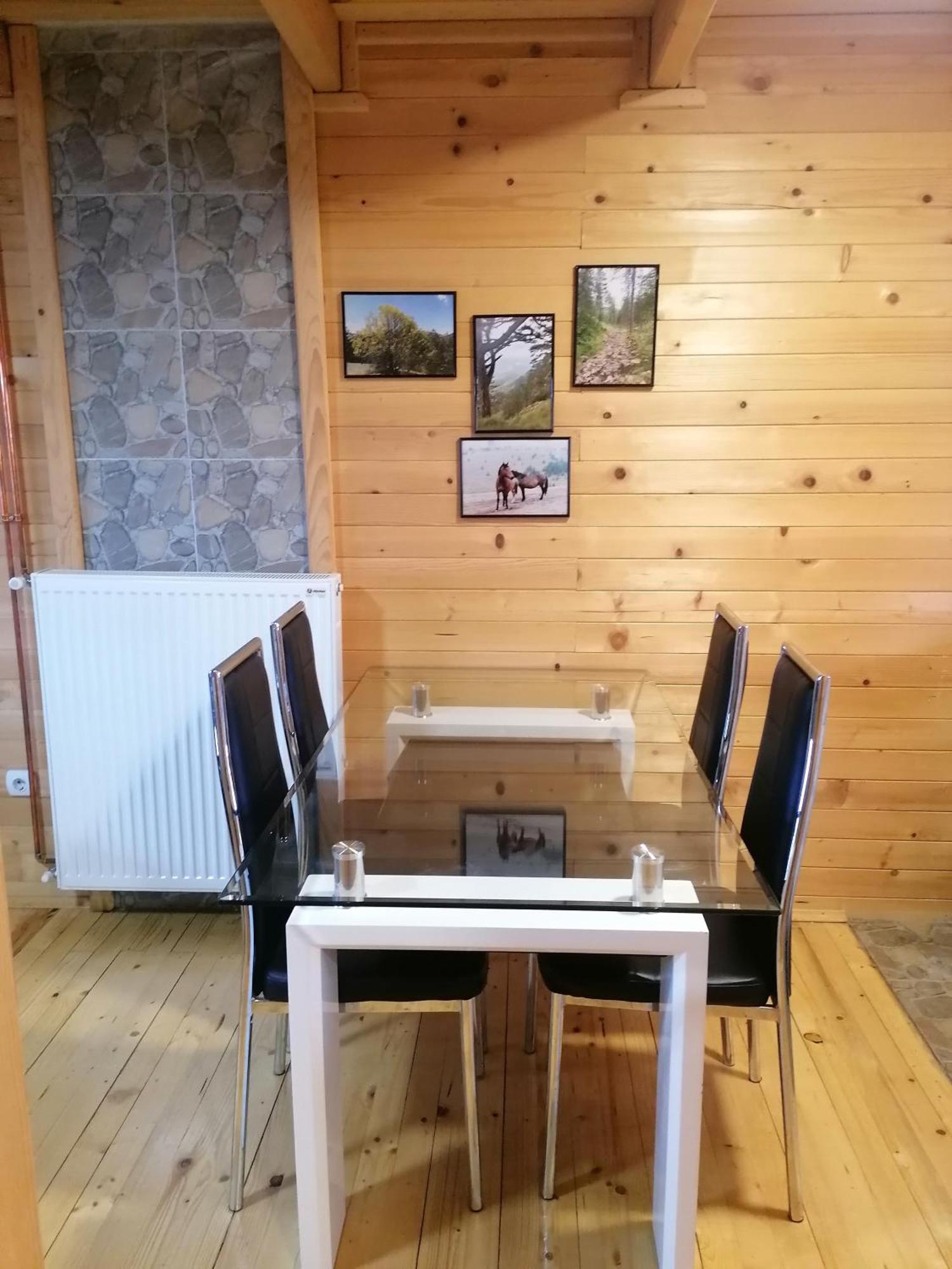 הוילה Zlatibor Brvnara Mir מראה חיצוני תמונה