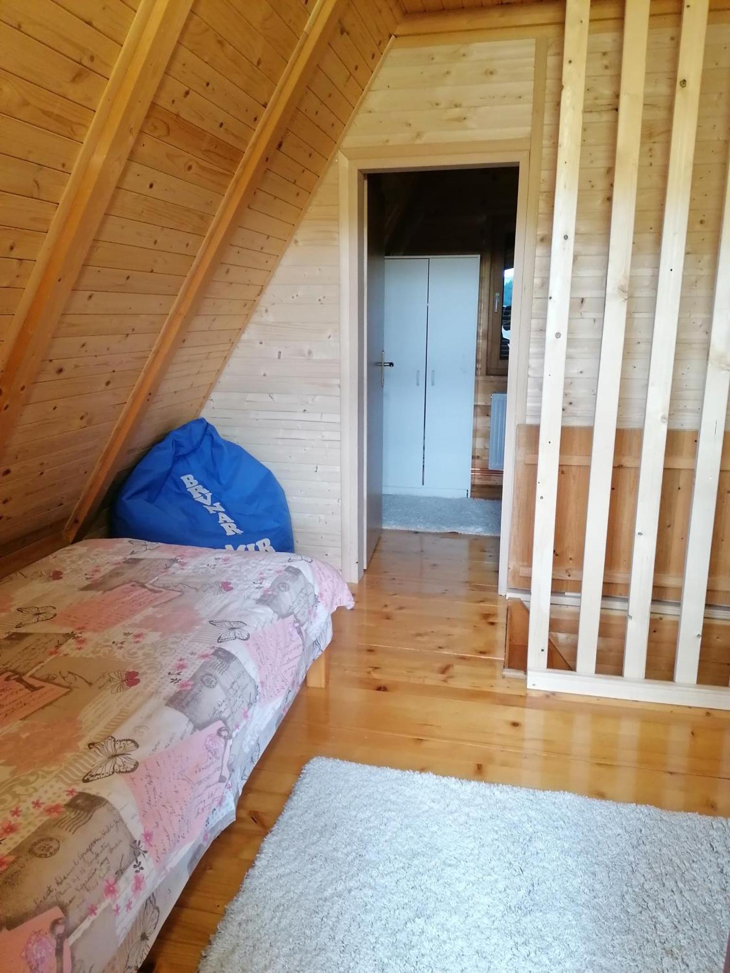 הוילה Zlatibor Brvnara Mir מראה חיצוני תמונה
