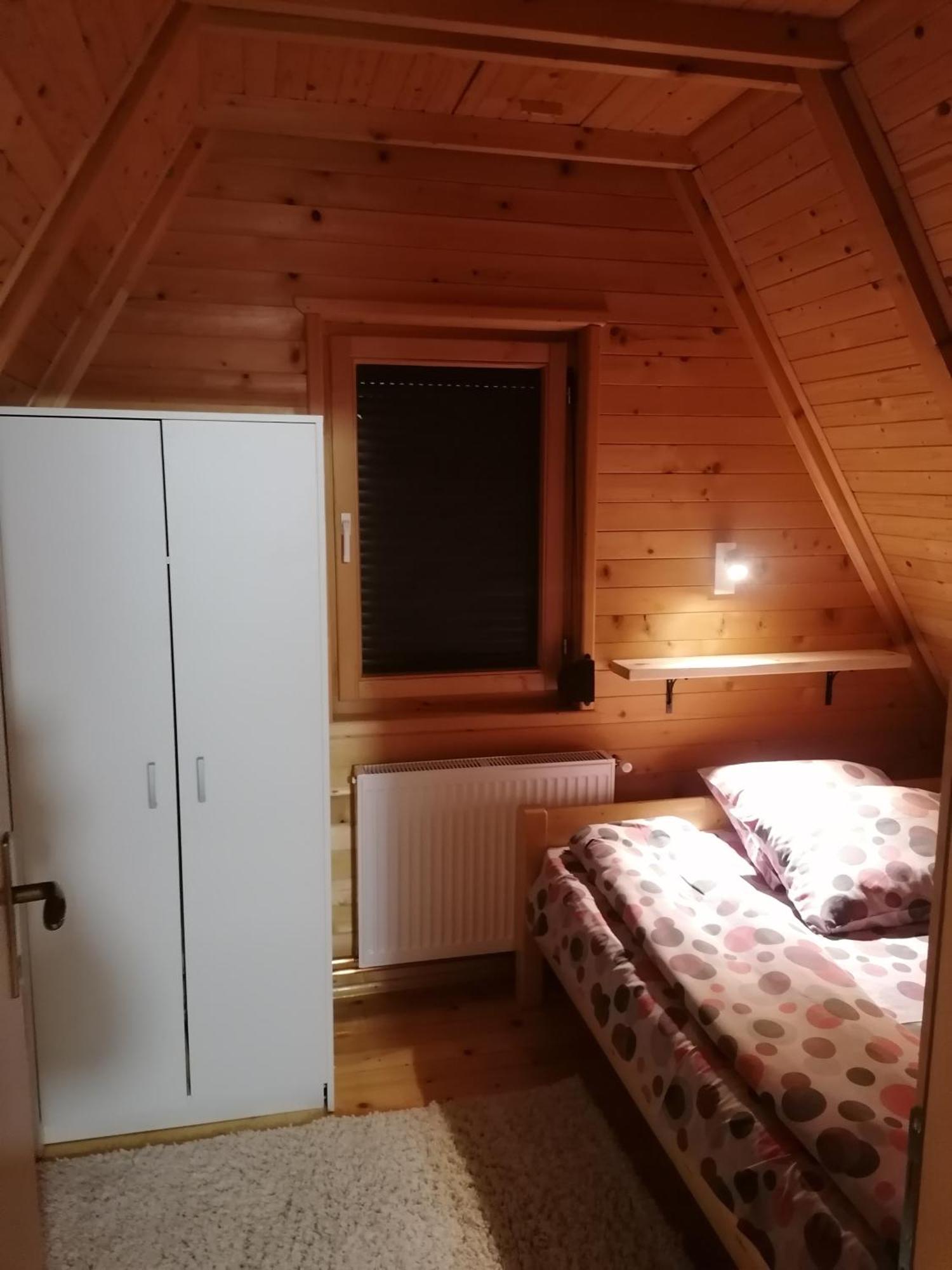 הוילה Zlatibor Brvnara Mir מראה חיצוני תמונה