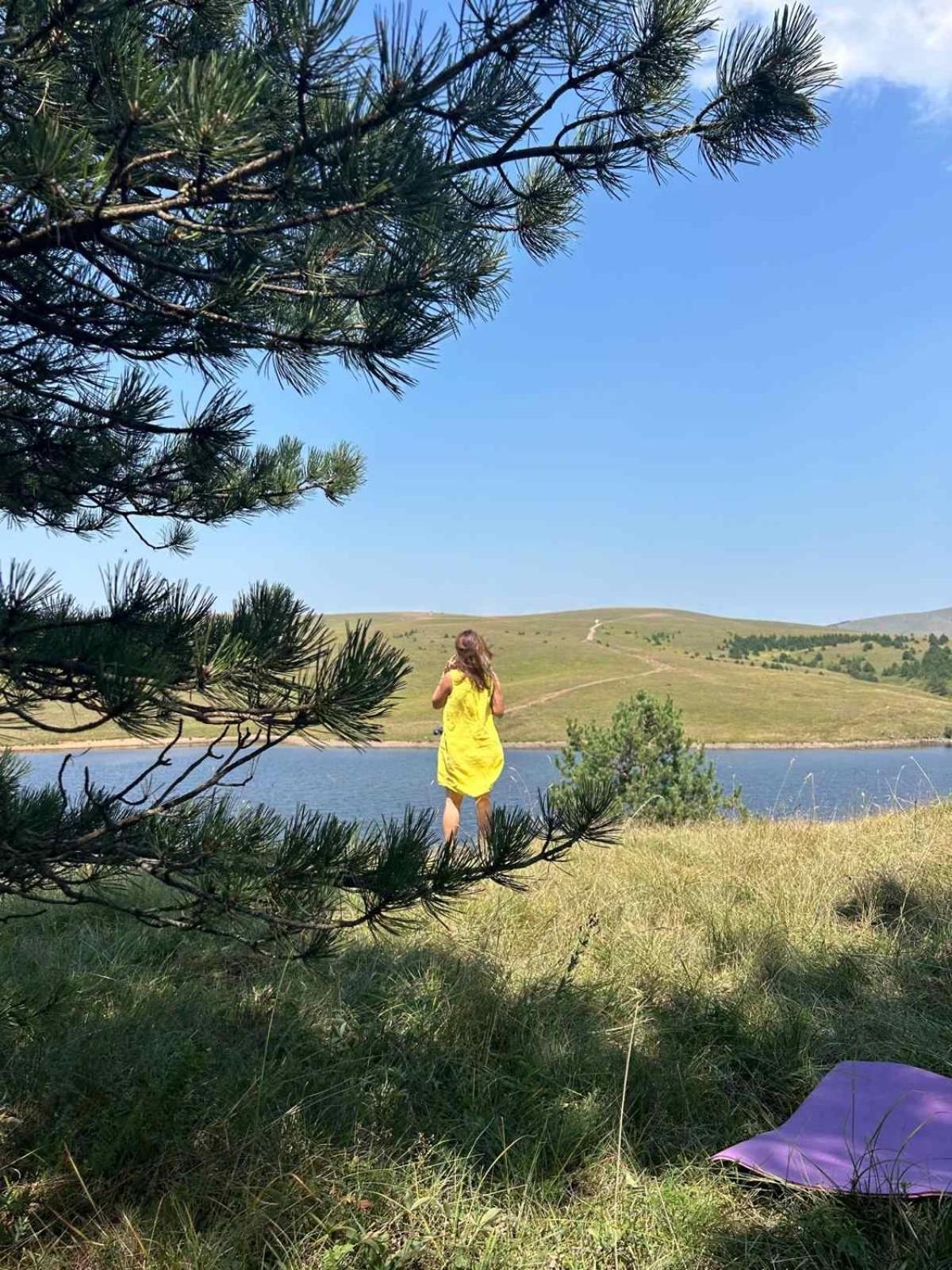 הוילה Zlatibor Brvnara Mir מראה חיצוני תמונה