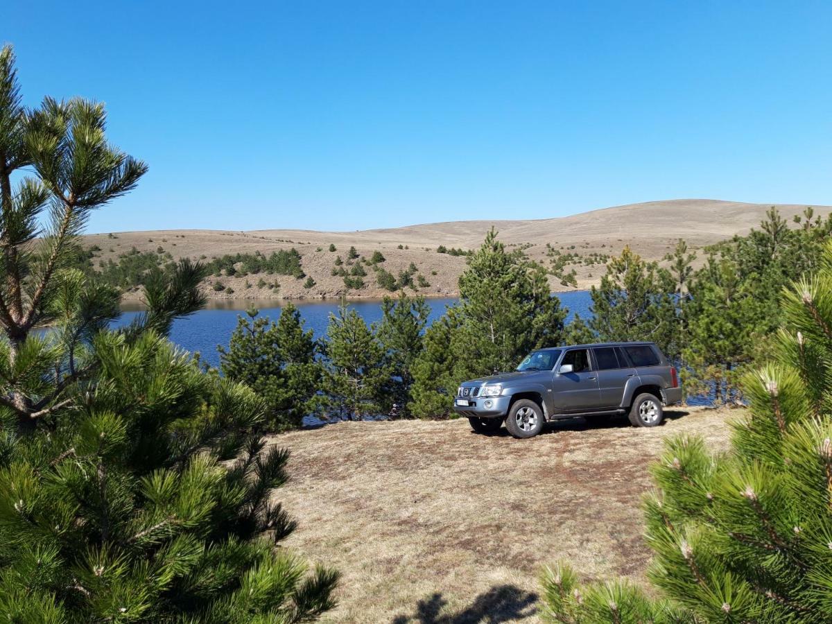 הוילה Zlatibor Brvnara Mir מראה חיצוני תמונה